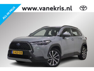 Toyota Corolla Cross Hybrid 140 Dynamic, Apple Carplay/Android Auto, Cruise & Climate control, Parkeercamera, NAVI, 1e Eigenaar!