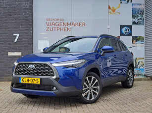 Toyota Corolla Cross Hybrid 140 Dynamic Automaat I APPLE CAR PLAY & ANDROID AUTO I DIRECT LEVERBAAR I