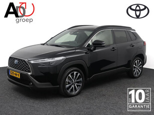 Toyota Corolla Cross Hybrid 200 Dynamic | Elektrische achterklep | Stoelverwarming | Stuurverwarming | Apple carplay Android auto |