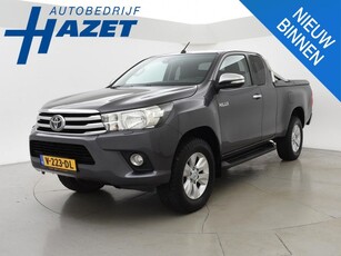 Toyota HiLux 2.4 D-4D-F 4X4 XTRA CAB PROFESSIONAL + 3500 KG