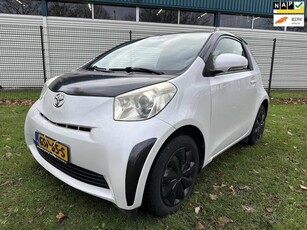 Toyota IQ 1.0 VVTi Access