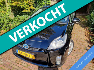 Toyota Prius 1.8 Aspiration TECHNICAL 100 PROCENT!