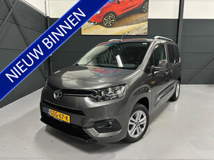 Toyota PROACE CITY Verso 1.2 Turbo 131pk (Automaat) Navigatie Camera Pdc