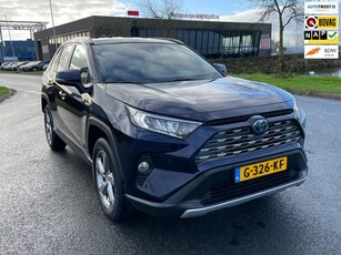 Toyota RAV4 2.5 Hybrid Dynamic, Aut, 1e eig, Geen import