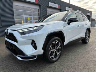 Toyota RAV4 2.5 Plug-in Hybrid AWD Style