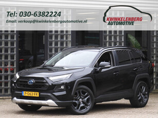 Toyota RAV4 HYBRID AWD ADVENTURE/ LEER/ AFN. TREKHAAK