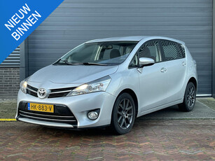 TOYOTA VERSO 1.6 VVT-I ASPIRATION I 7-PERSOONS I TREKHAAK I NAVIGATIE I PARKEERCAMERA I CLIMATE CONTROL