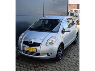 Toyota Yaris 1.0 VVTi Idols Topstaat Airco