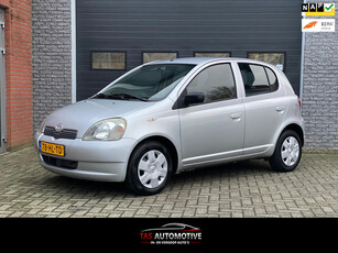 Toyota Yaris 1.3-16V VVT-i Sol AUTOMAAT / 75.968 KM / NAP