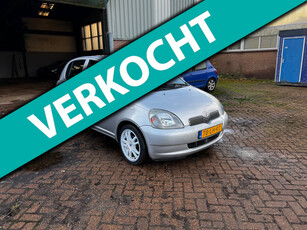 Toyota Yaris 1.3-16V VVT-i YORIN 5 deurs Airco Trekhaak