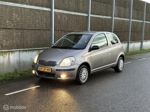 Toyota Yaris 1.3 VVT-i Luna NAPLAGEKMAIRCOAPK