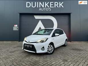 Toyota Yaris 1.5 Full Hybrid Aspiration | Automaat | Cruise | Airco | Climate control | Camera