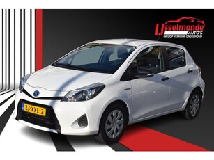 Toyota Yaris 1.5 Full Hybrid Comfort NAP Automaat Climate