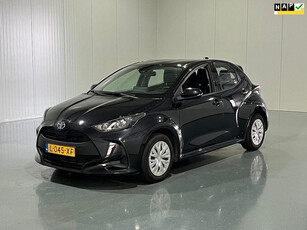 Toyota Yaris 1.5 Hybrid Active NL.Auto/Camera/Navigatie/Cruise-Control/Climatronic/1Ste Eigenaar/Dealer onderhouden