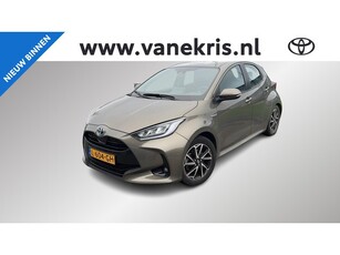 Toyota Yaris 1.5 Hybrid Dynamic , 1ste Eigenaar, Carplay