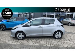 Toyota Yaris 1.5 Hybrid Lease