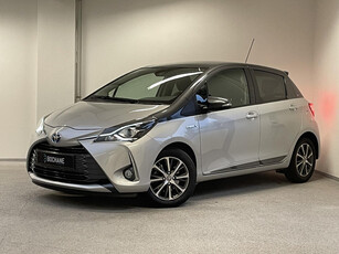 Toyota Yaris 1.5 Hybrid Y20 Bi-Tone | ORG.NL | NAVI | CLIMA | CRUISE |