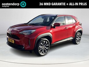 Toyota Yaris Cross 1.5 Hybrid Dynamic 4WD Navigatie