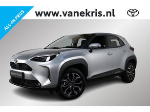 Toyota Yaris Cross 1.5 Hybrid Dynamic Limited Automaat Stoelverwarming, stuurverwarming, Apple Carplay Android Auto,Smartkey,LED