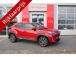 Toyota Yaris Cross 1.5 Hybrid Dynamic Limited met winterpack