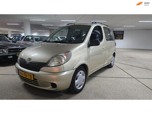 Toyota Yaris Verso 1.3-16V VVT-i Sol Automaat!! Nieuwe apk!! Cruise controle