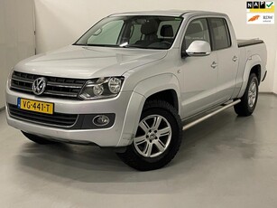 Volkswagen Amarok 2.0 TDI 4M 180pk / Dub. Cabine Lang / 5-pers / Excl. BTW