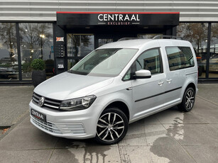 Volkswagen Caddy 1.4 TSI Trendline 131PK|Pdc|Cruise Control|Bluetooth|Airco|Automaat