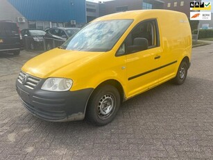 Volkswagen Caddy 2.0 SDI airco Bj 2007