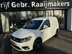 Volkswagen Caddy 2.0 TDI L1H1 Comfortline*Navigatie*Airco*