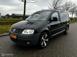 Volkswagen Caddy Bestel 1.9 TDI Maxi Automaat Youngtimer