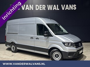 Volkswagen Crafter 2.0 TDI 141pk L3H3 L2H2 inrichting +