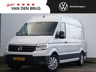 Volkswagen Crafter 35 2.0 TDI 177pk L3H2 Automaat