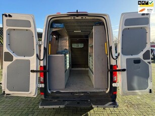 Volkswagen Crafter 35 2.0 TDI L3H3 automaat servicebus 230v