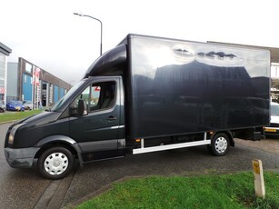 Volkswagen Crafter 35 2.5 TDI Bakwagen + laadklep L410 B210