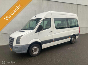 Volkswagen Crafter 35 2.5 TDI L2H1 PERSONENBUS ROLSTOELLIFT