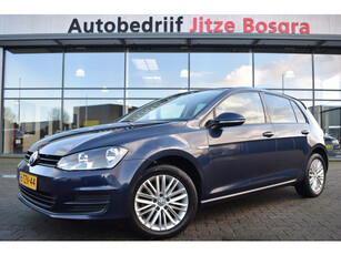 Volkswagen Golf 1.2 TSi 5Drs Cup Edition Executive ECC | Full Map Navi | telefonie | Trekhaak | 16 Inch LMV