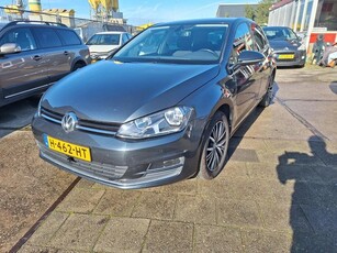 Volkswagen Golf 1.2 TSI Business Edition R Connected