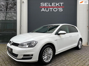 Volkswagen Golf 1.2 TSI CUP Edition Climate Control/Auto Inparkeren/Stoelverwarming/16 Inch/Elekt Ramen/Elekt Spiegels/Apk 11-2025