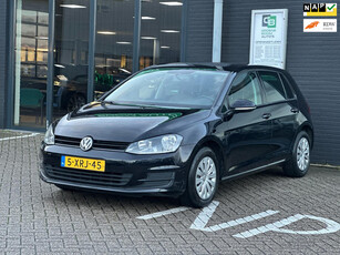 Volkswagen Golf 1.2 TSI Trend Edition/2E EIG/LEDER/NAVI/6-BAK/NETTE STAAT!!