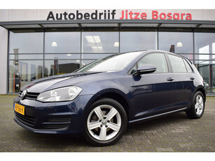 Volkswagen Golf 1.2 TSi Trendline Edition 40 ECC | Full Map Navi | Telefonie | Stoelverwarming | 16 Inch LMV