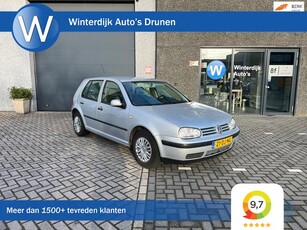 Volkswagen Golf 1.4-16V Trendline 1Eigenaar! Airco! 5Drs!