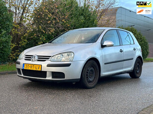 Volkswagen Golf 1.4 FSI Businessline 1e Eigenaar*5DR*28-08-2025 APK*Airco*NAP*