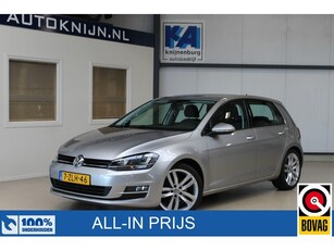 Volkswagen Golf 1.4 TSI 140pk ACT Highline Bi-xenon