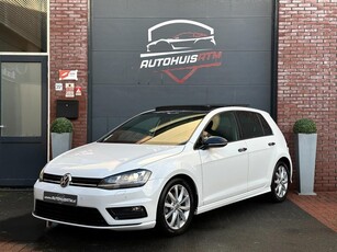 Volkswagen Golf 1.4 TSI 150pk 3x R-line Pano Dsg Stoelvw