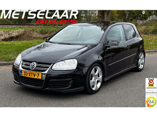 Volkswagen Golf 1.4 TSI GT Line