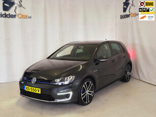 Volkswagen Golf 1.4 TSI GTE Connected Series|GARANTIE|NAP|2E EIG|TREKHAAK|NAVI|CRUISE