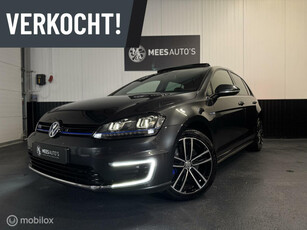 Volkswagen Golf 1.4 TSI GTE|Pano|CarPlay|PDC|18