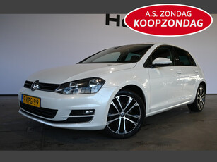 Volkswagen Golf 1.4 TSI Highline Ecc Navigatie Cruise Control Rijklaarprijs Inruil Mogelijk!