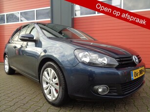 Volkswagen Golf 1.4 TSI Trendline 122PK Clima Cruise LMV