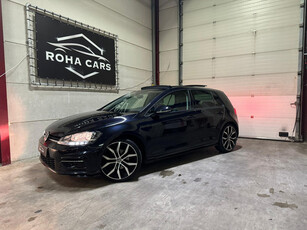 Volkswagen GOLF 1.5 TSI R Line Highline automaat pano